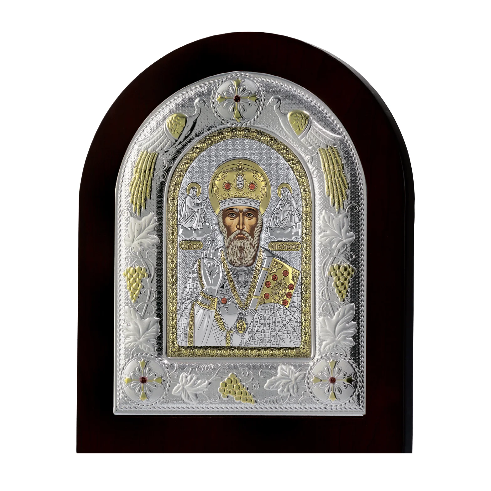 Ікони Миколи Чудотворця
