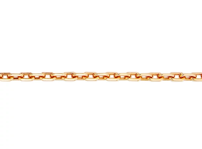 Цепочка из желтого золота плетение Якорь. Артикул ЛВ-96: цена, отзывы, фото – купить в интернет-магазине AURUM