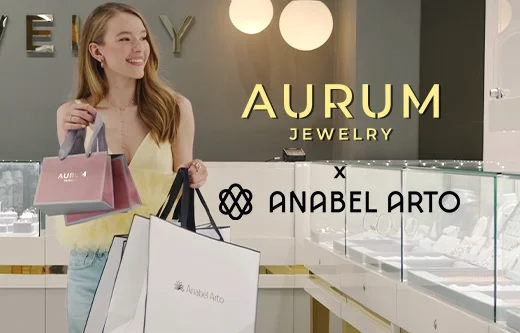 Магія жіночності в колаборації з Anabel Arto