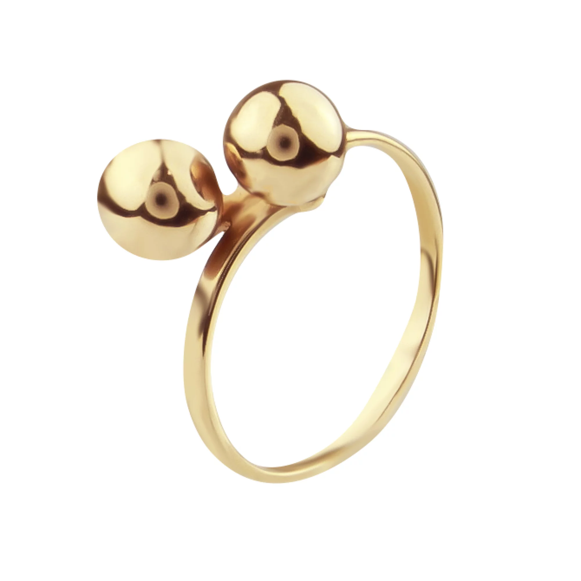 Золотое кольцо Шарики - 495357 – изображение 1