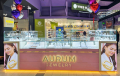 ТРЦ COSMO MULTIMALL BLOCK B - Ювелірний острів AURUM