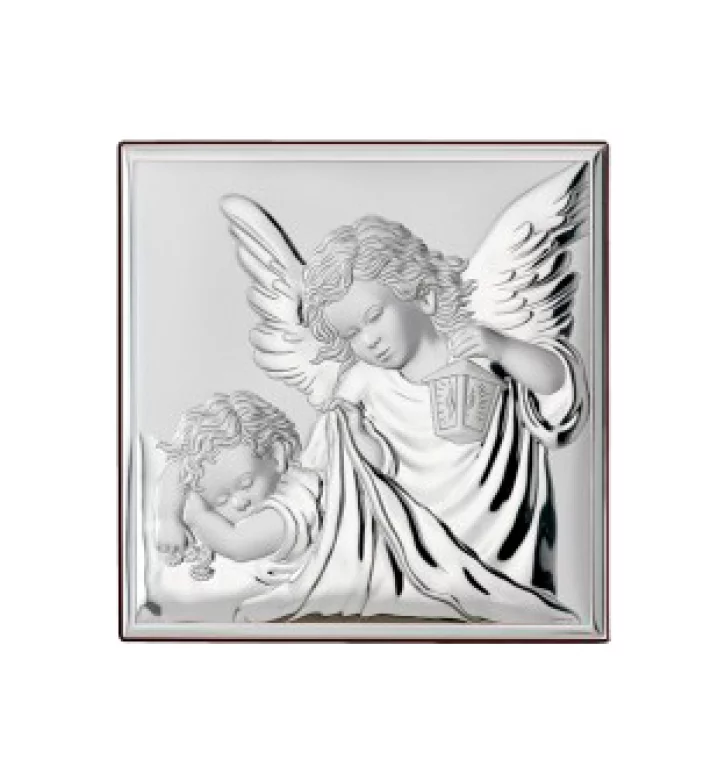 Икона "Ангел Хранитель". Артикул 81200/3L-бц: цена, отзывы, фото – купить в интернет-магазине AURUM