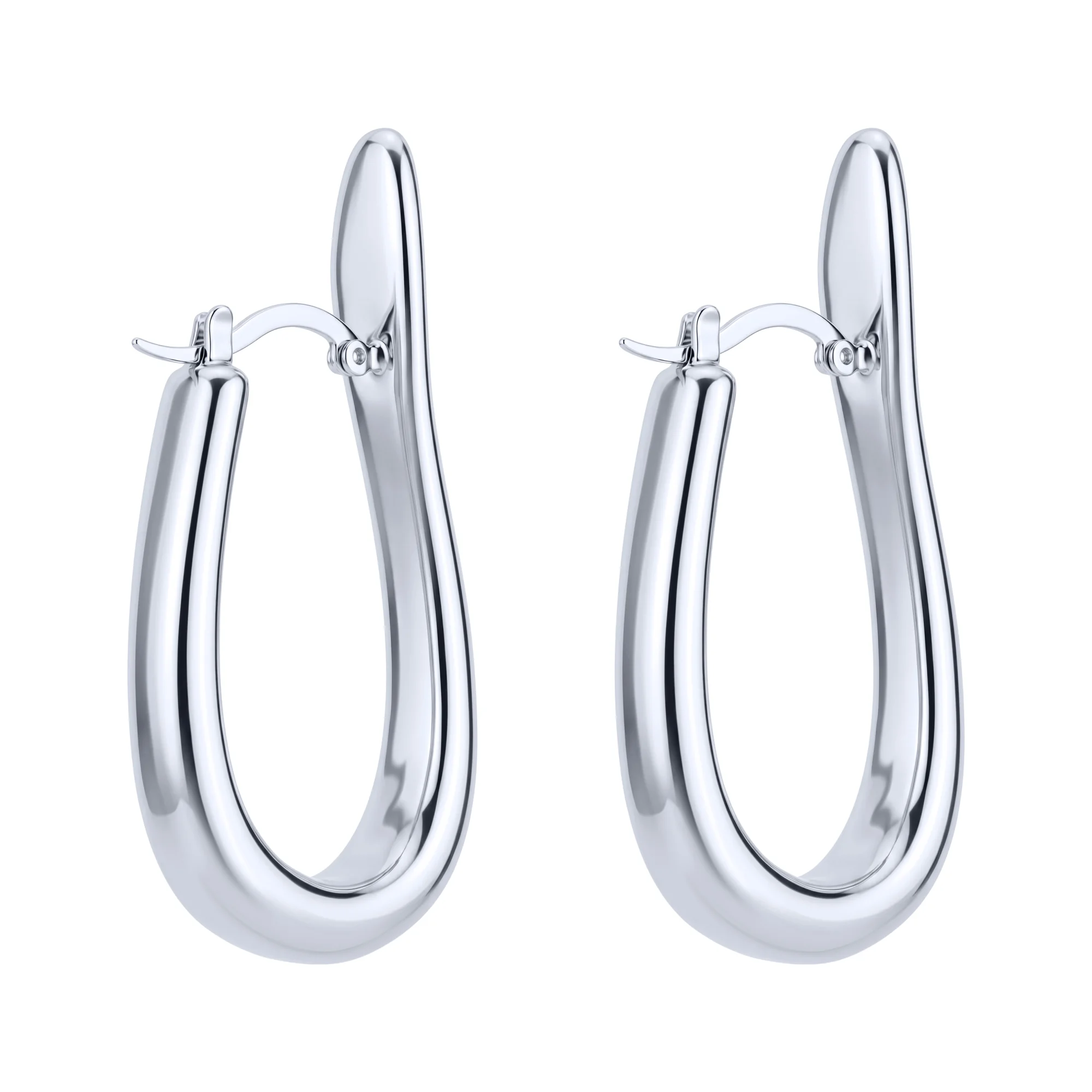 Серьги из серебра - 2246350 - 2