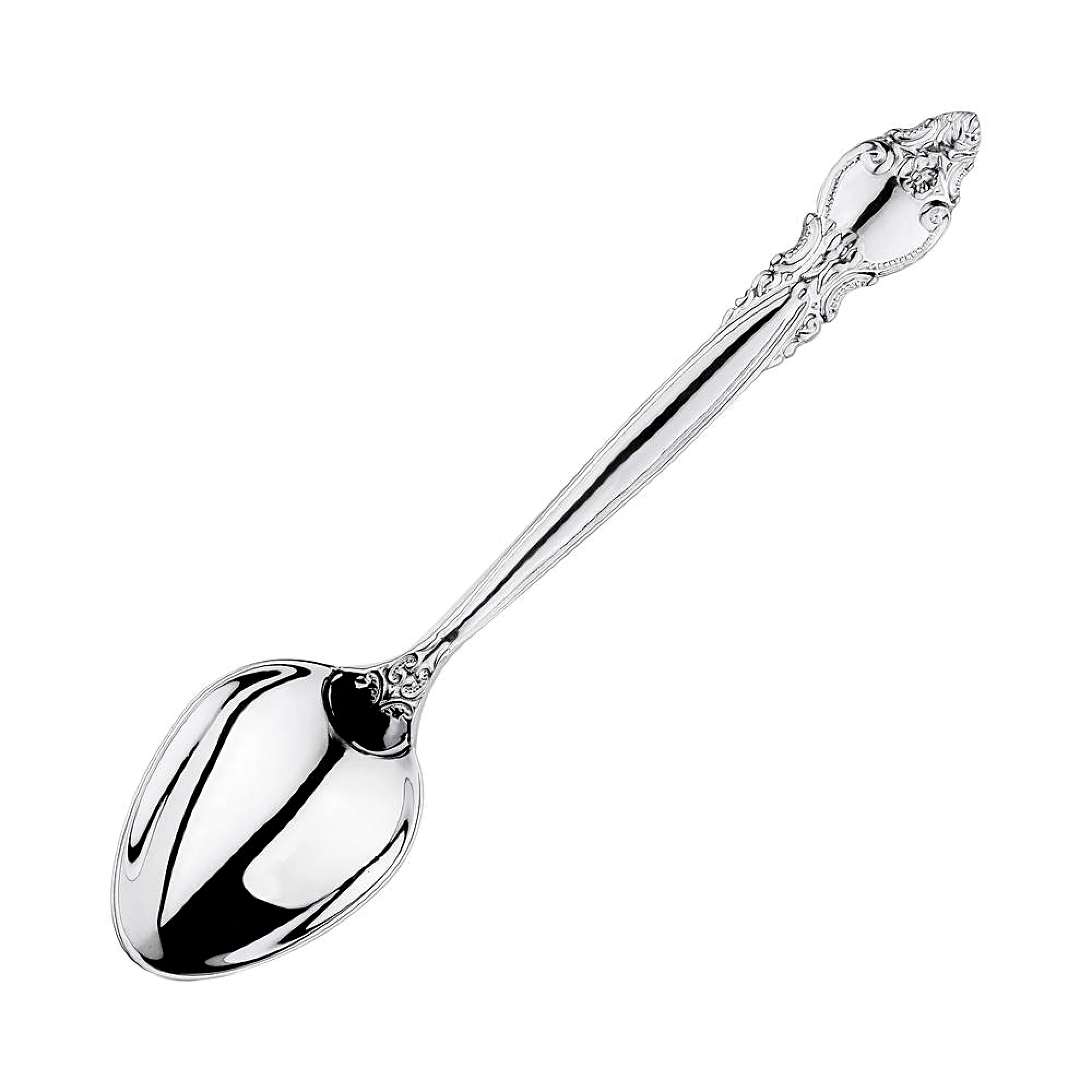 Ложка из серебра - 1518528 - 1