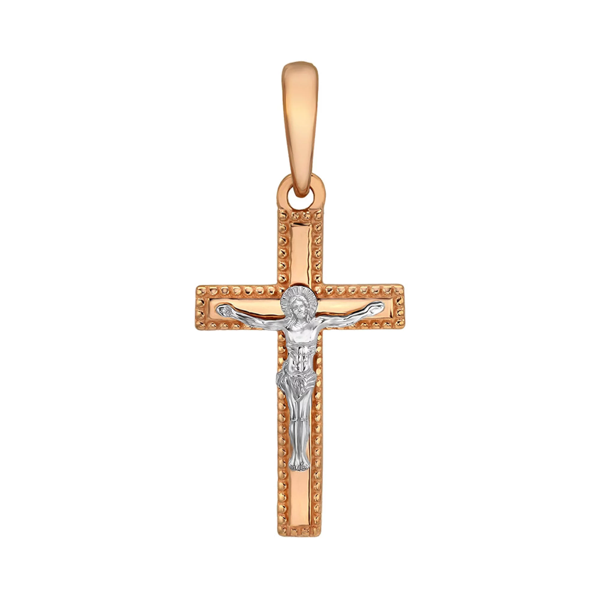 Золотой крестик - 1434863 – изображение 1