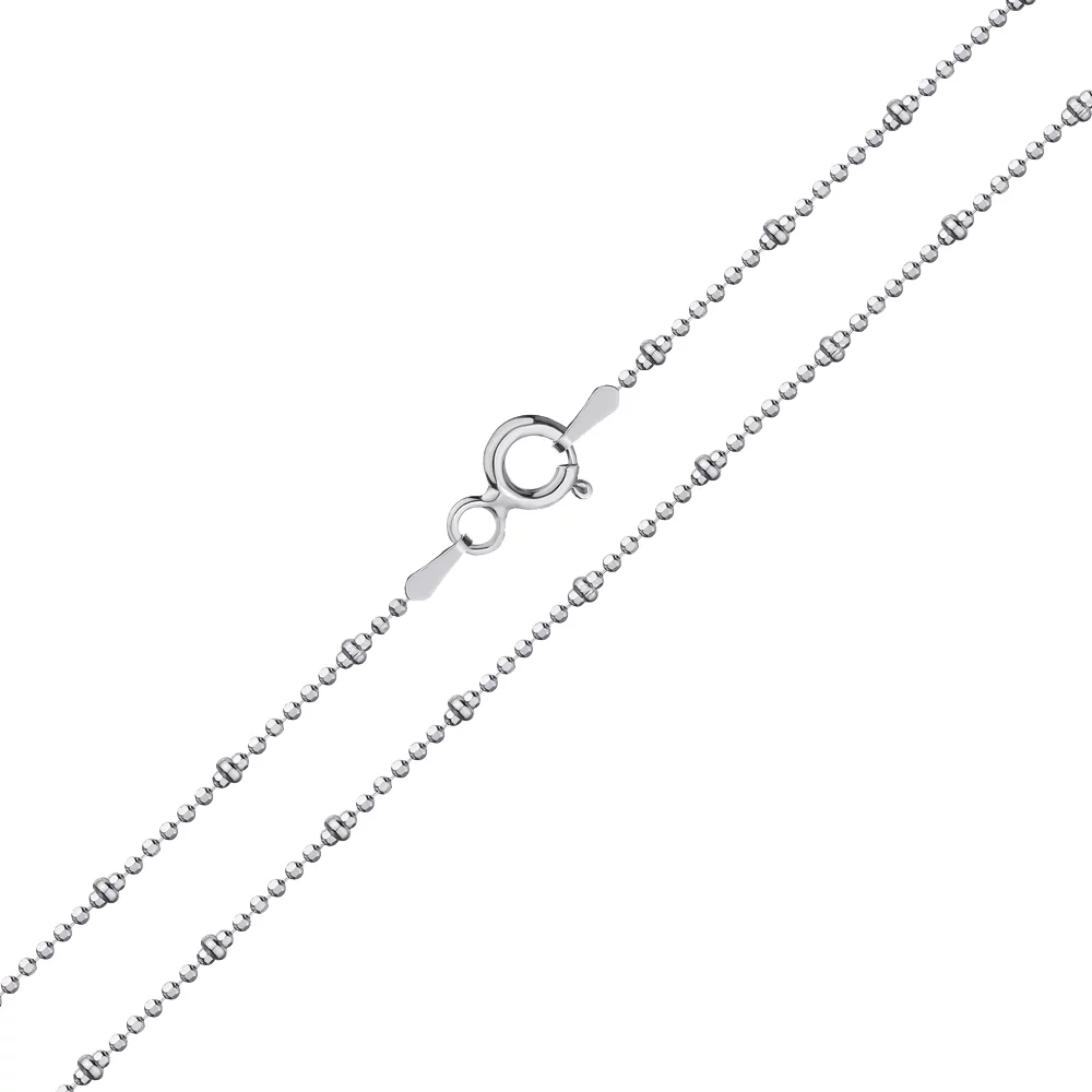 Цепочка плетение Гольф из серебра. Артикул 03019303: цена, отзывы, фото – купить в интернет-магазине AURUM