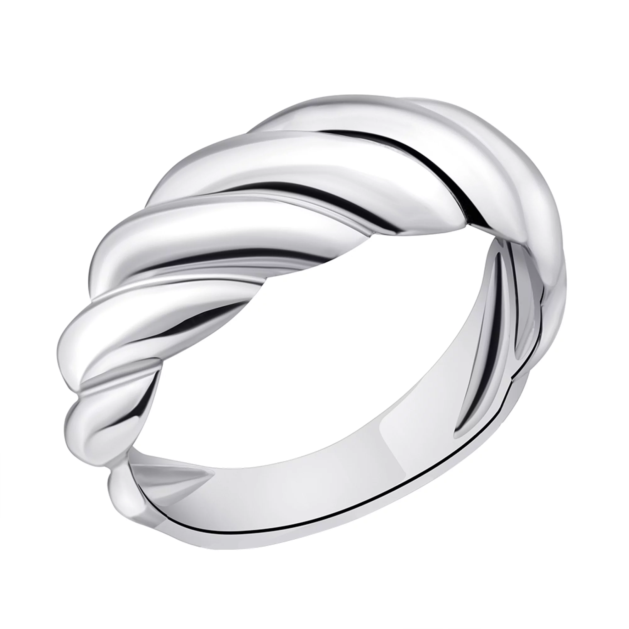 Серебряное кольцо - 1514665 – изображение 1