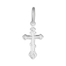 Крестик из серебра - 1349872