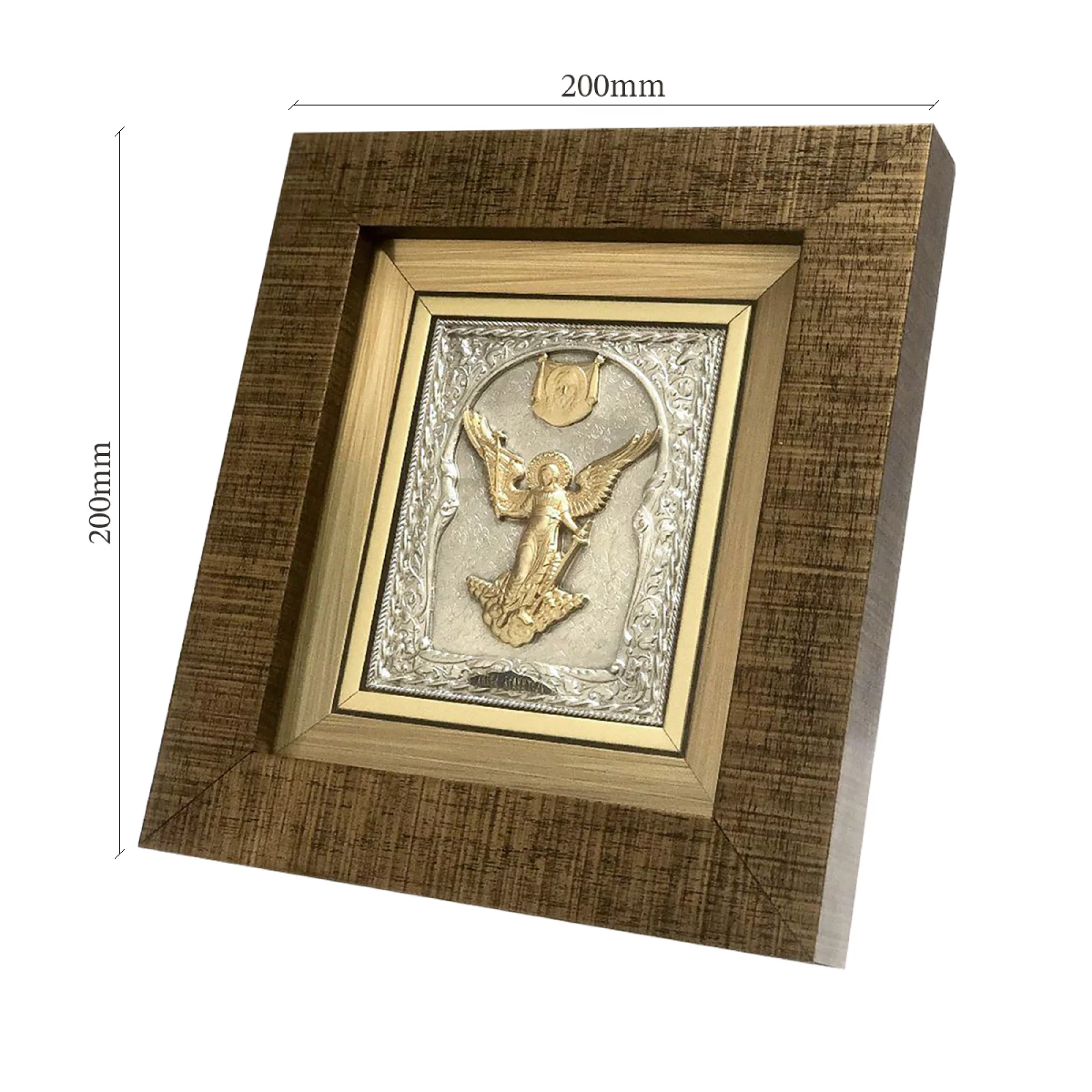 Ікона "Ангел Хранитель" 200х200 мм - 965300 – зображення 2