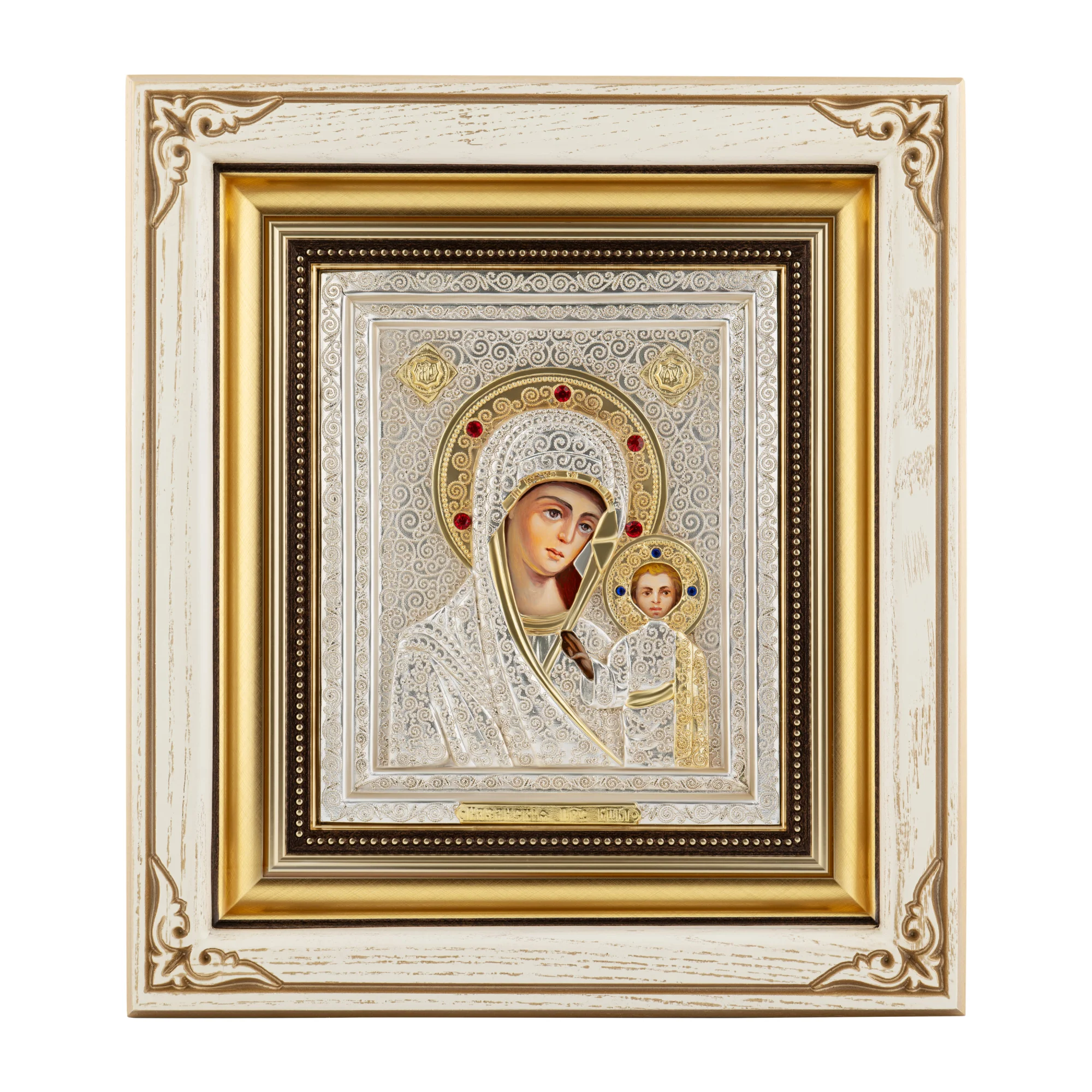 Ікона "Богородиця Казанська" - 1839858 - 1