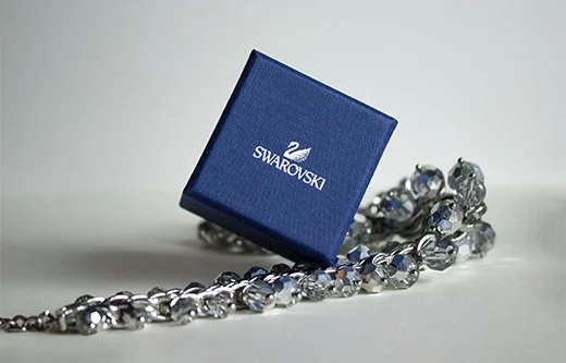 У чому особливість кристалів Swarovski