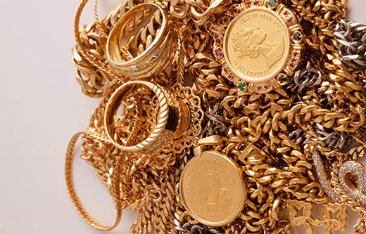 Как узнать пробу золота на украше��ии – ювелирный интернет-магазин AURUM