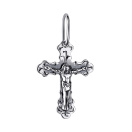 Крестик из серебра - 1450270