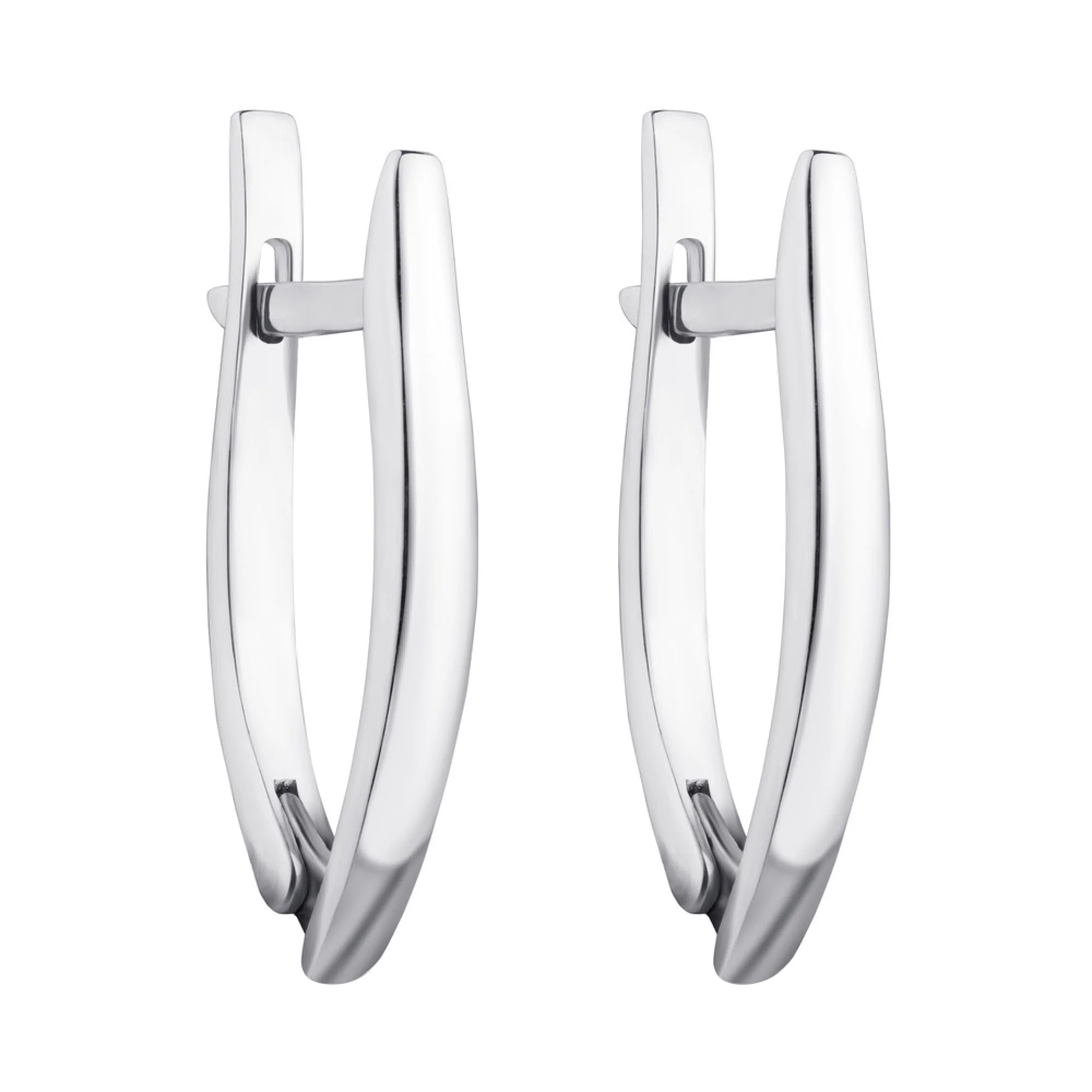 Сережки из серебра - 1450470 - 1