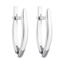 Сережки из серебра - 1450470