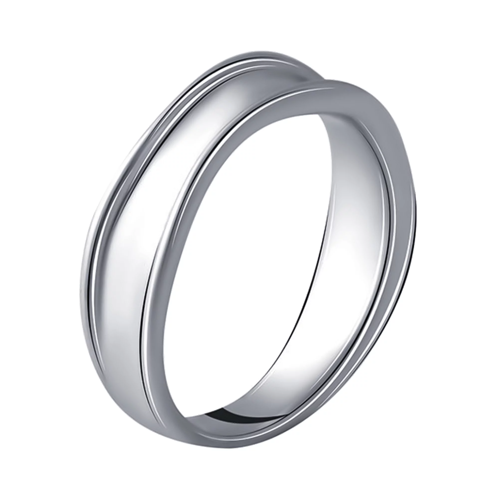 Серебряное кольцо  - 1469527 – изображение 1