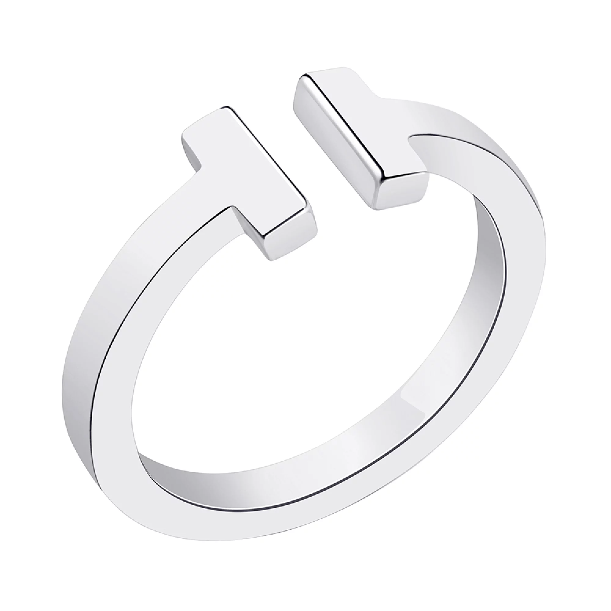 Кольцо серебряное - 1514737 – изображение 1