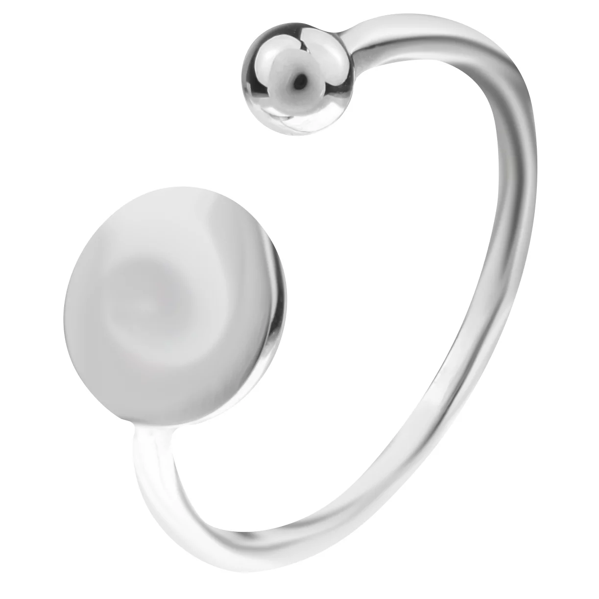 Серебряное кольцо. Артикул т1612018: цена, отзывы, фото – купить в интернет-магазине AURUM