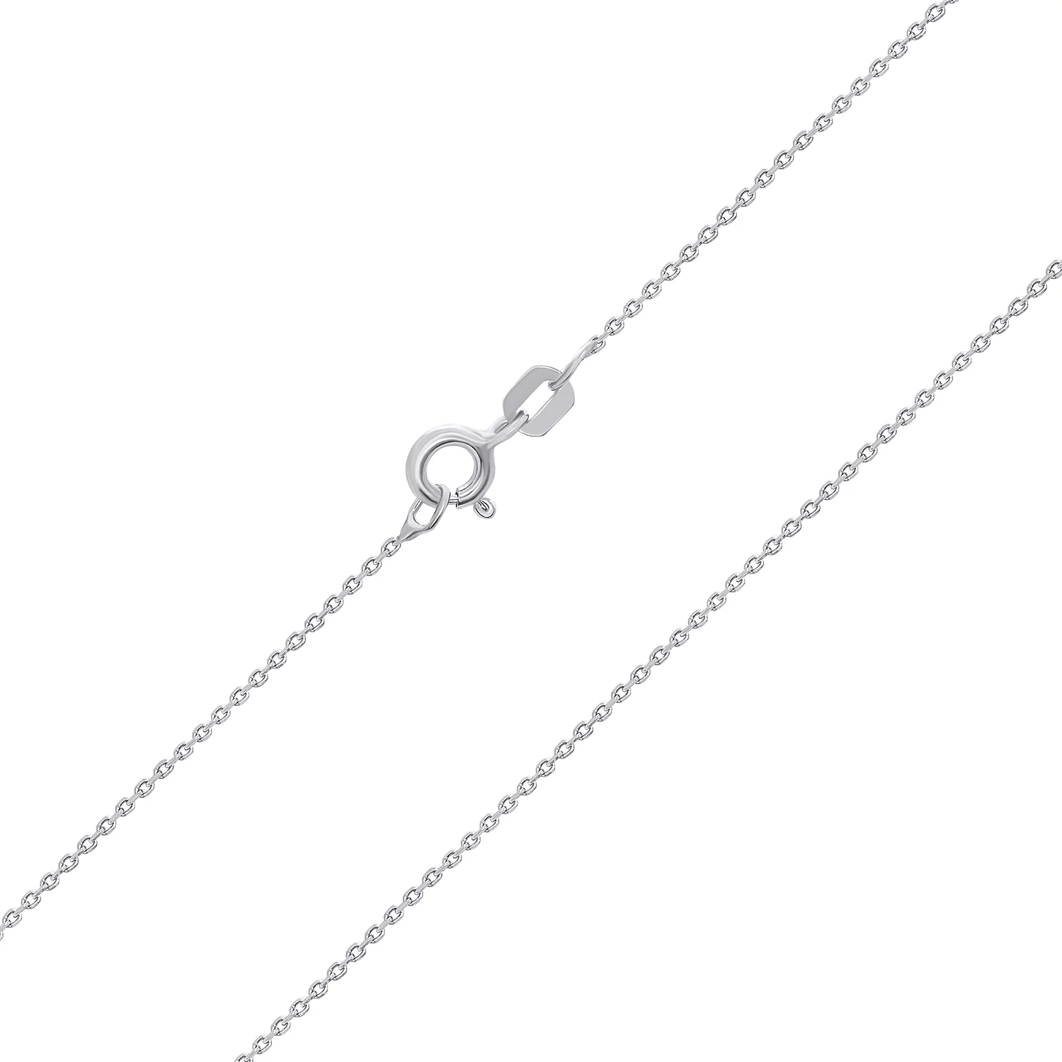Цепочка серебряная плетение Якорь. Артикул 0306201: цена, отзывы, фото – купить в интернет-магазине AURUM