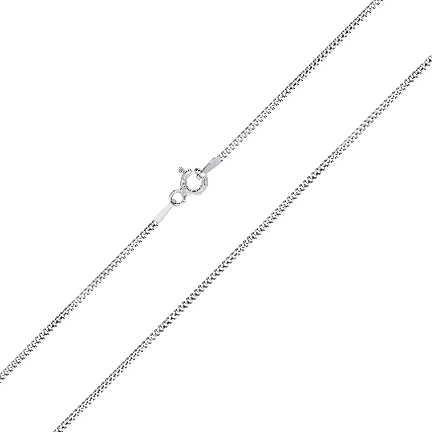 Цепочка серебряная плетение Панцирь. Артикул 7508/804Р2/45: цена, отзывы, фото – купить в интернет-магазине AURUM