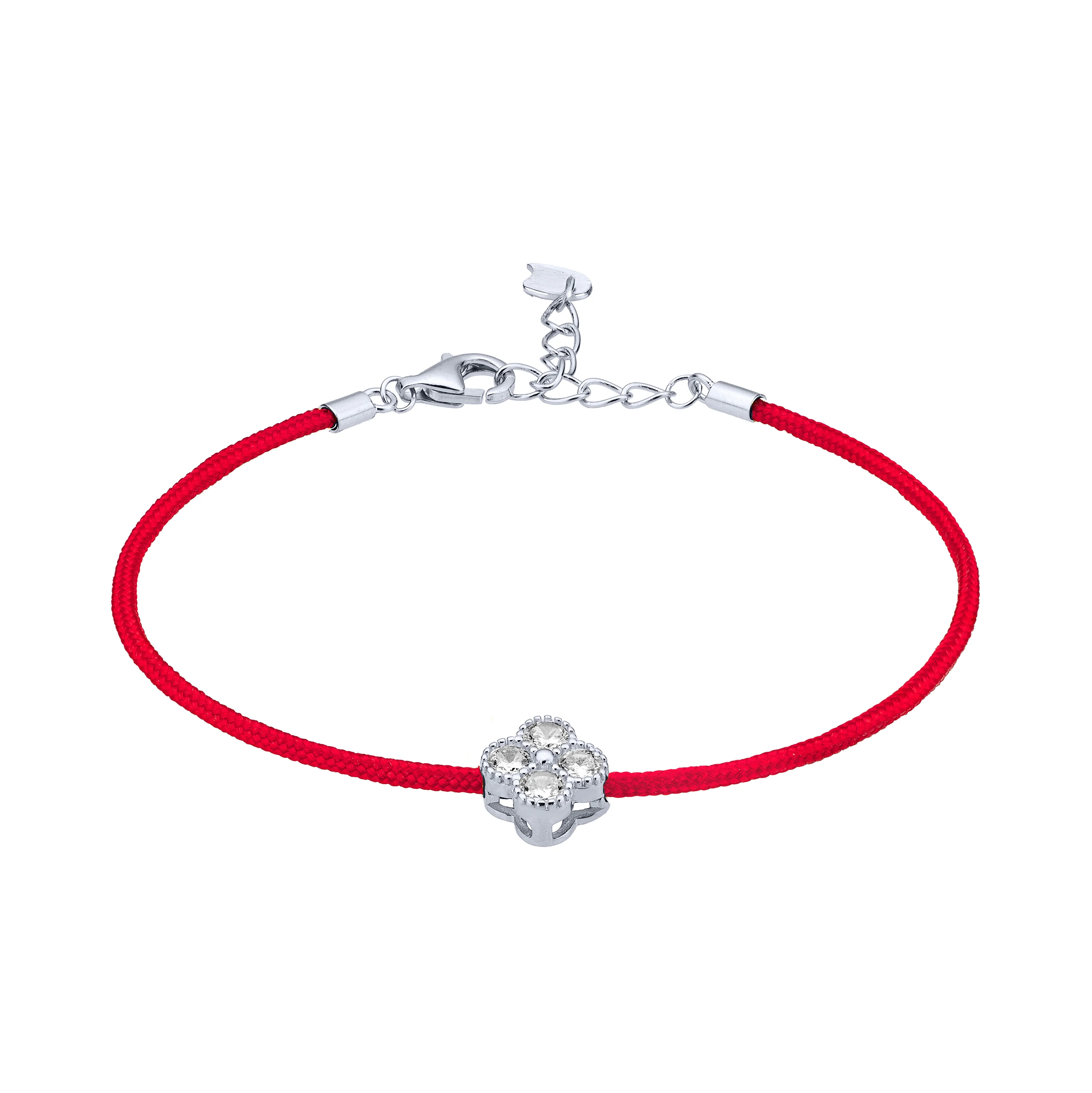 Браслеты в стиле Ван Клиф из серебра