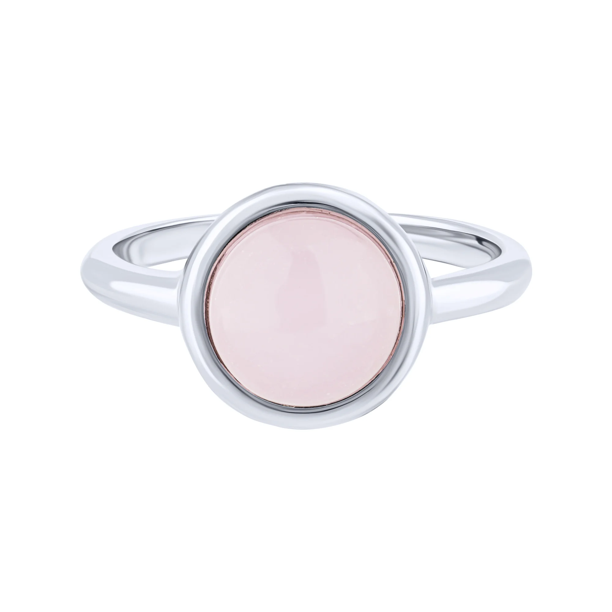 Серебряное кольцо с кварцем - 2178164 - 2