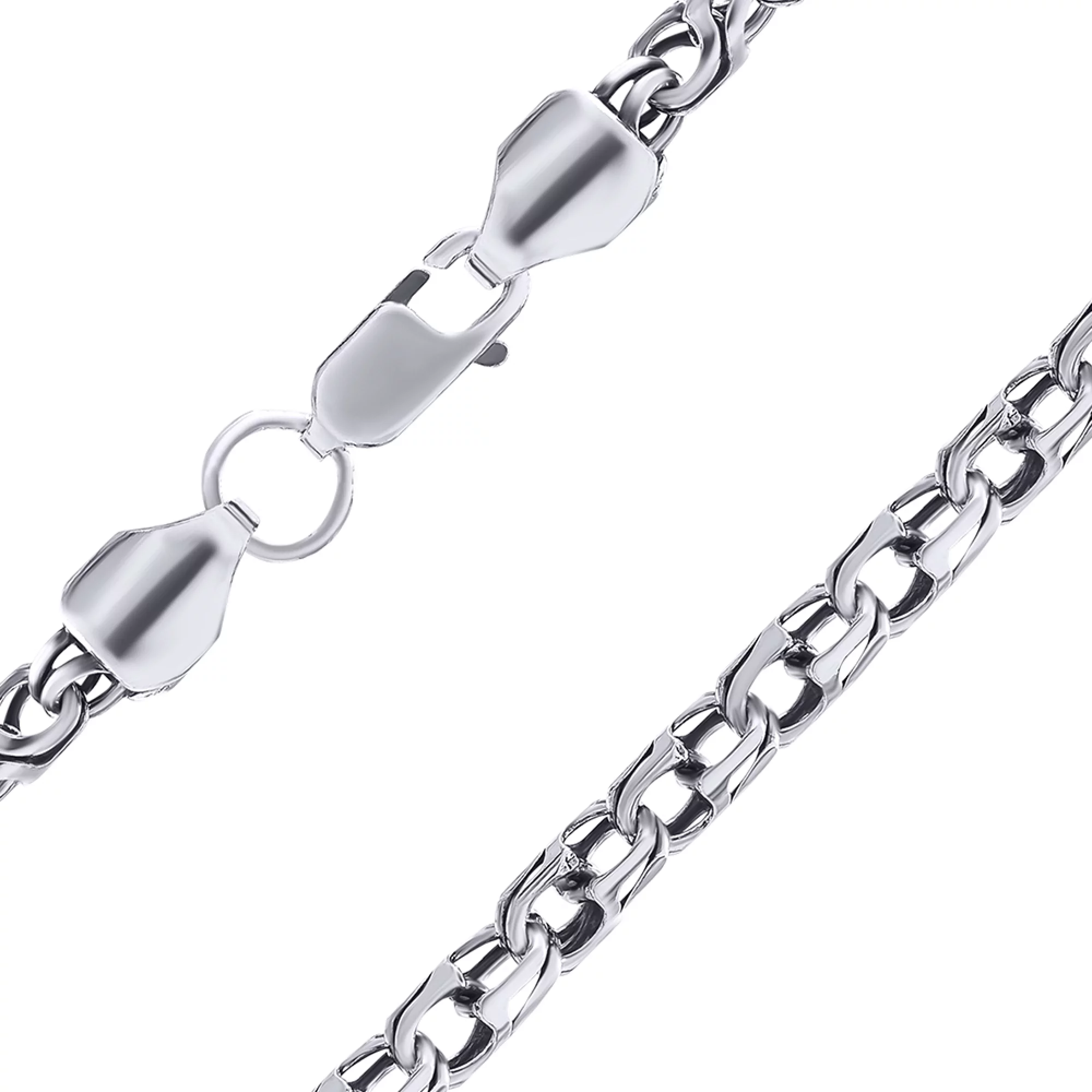 Мужские серебряные цепочки – стильное украшение