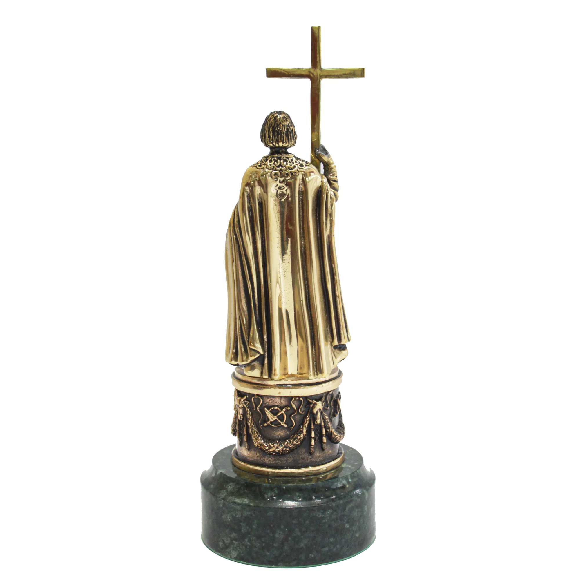 Статуэтка Владимир креститель - 1452107 – изображение 2