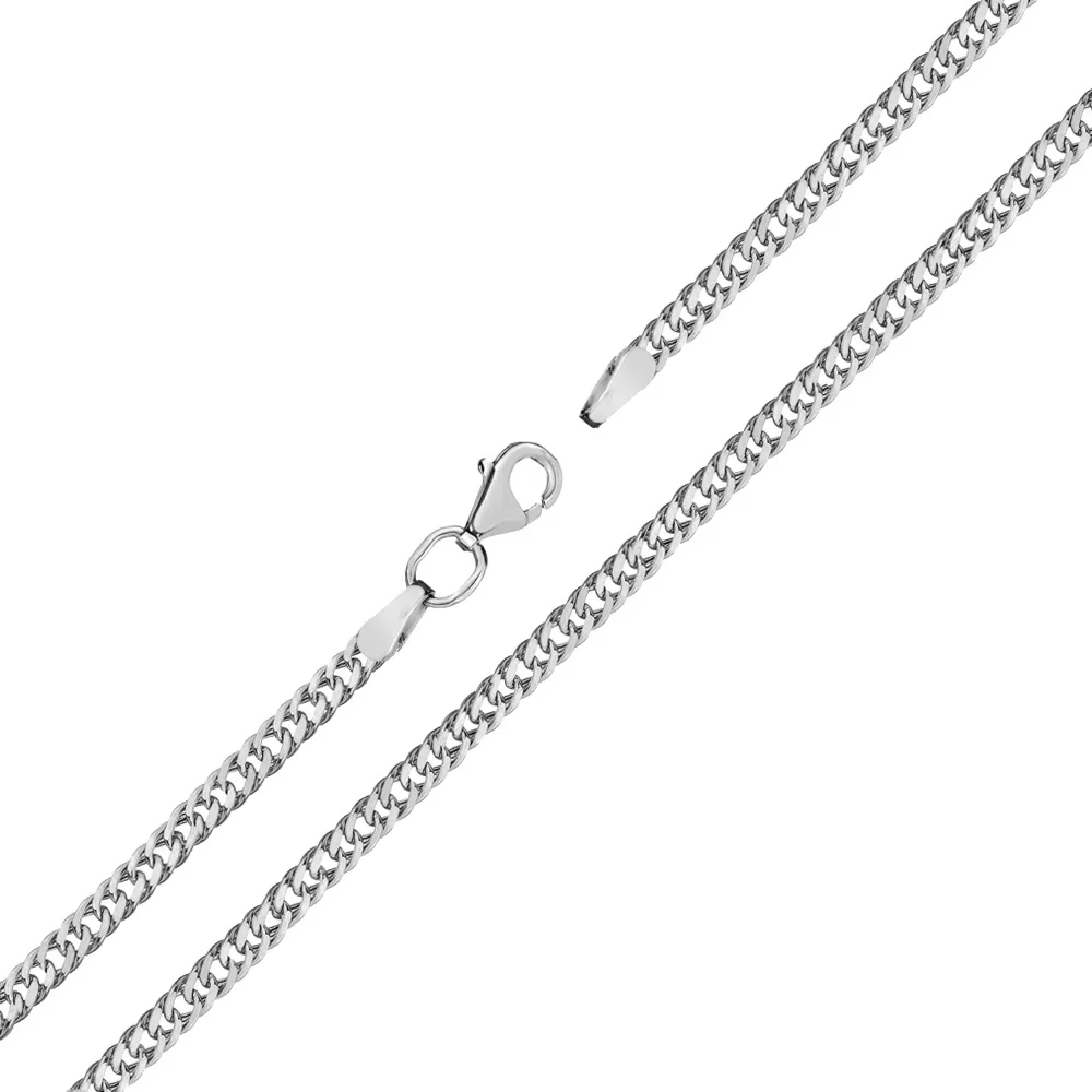 Браслет из серебра плетение Панцирь. Артикул 0313002: цена, отзывы, фото – купить в интернет-магазине AURUM