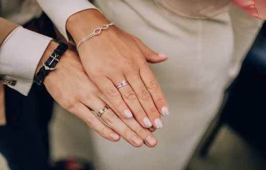 На какой руке носят обручальное кольцо у мужчин: ответы на вопросы
