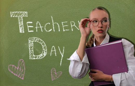 Ювелірні подарунки до Дня вчителя