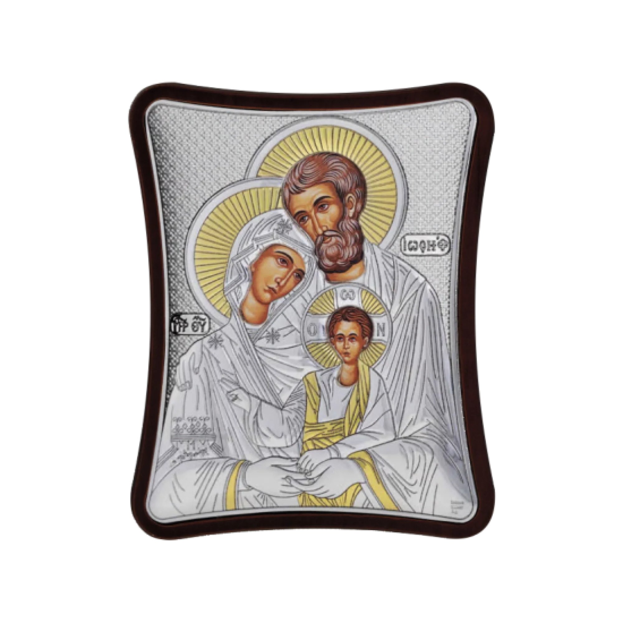 Ікона "Святе Сімейство" - 962294 – зображення 1
