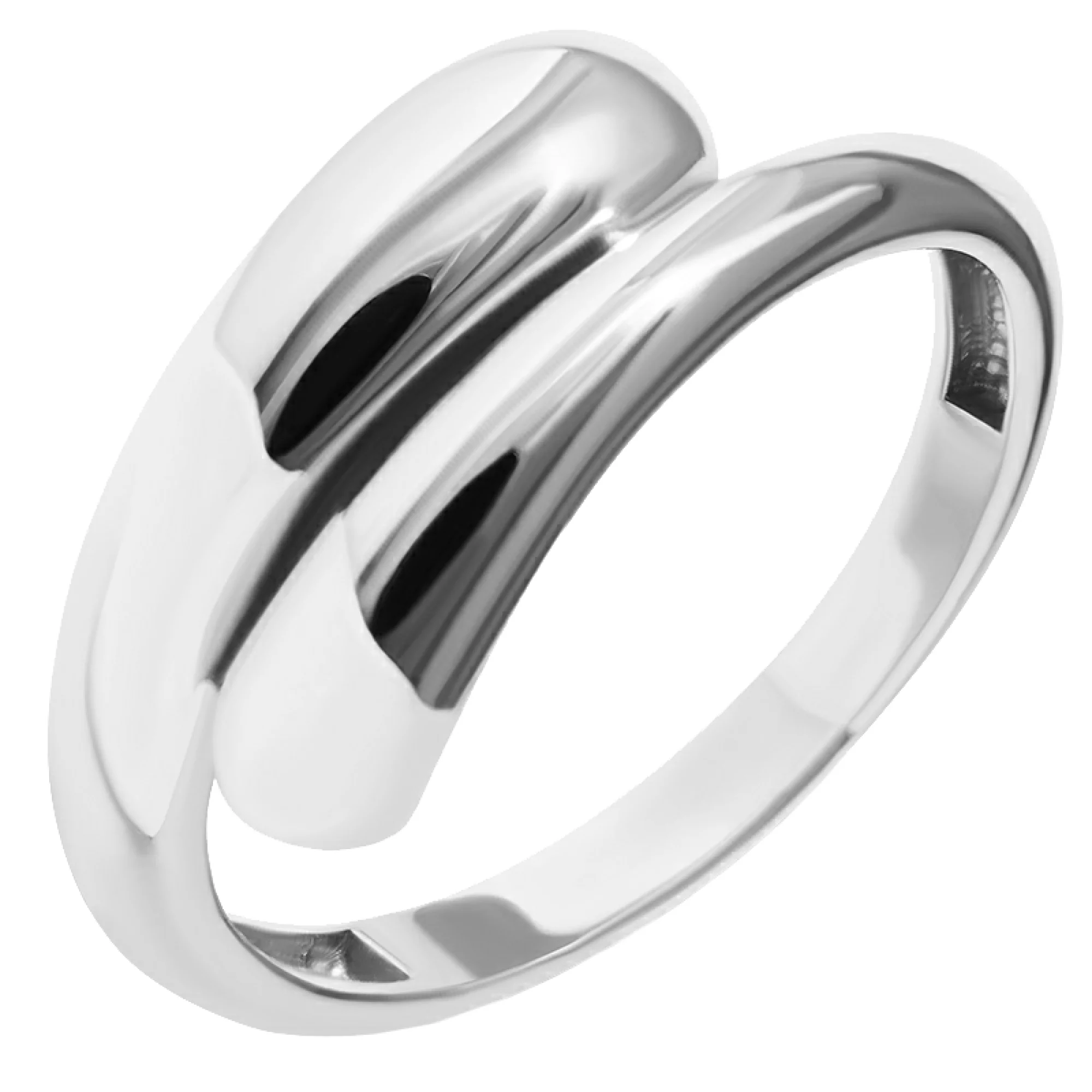 Серебряное кольцо - 521303 – изображение 1
