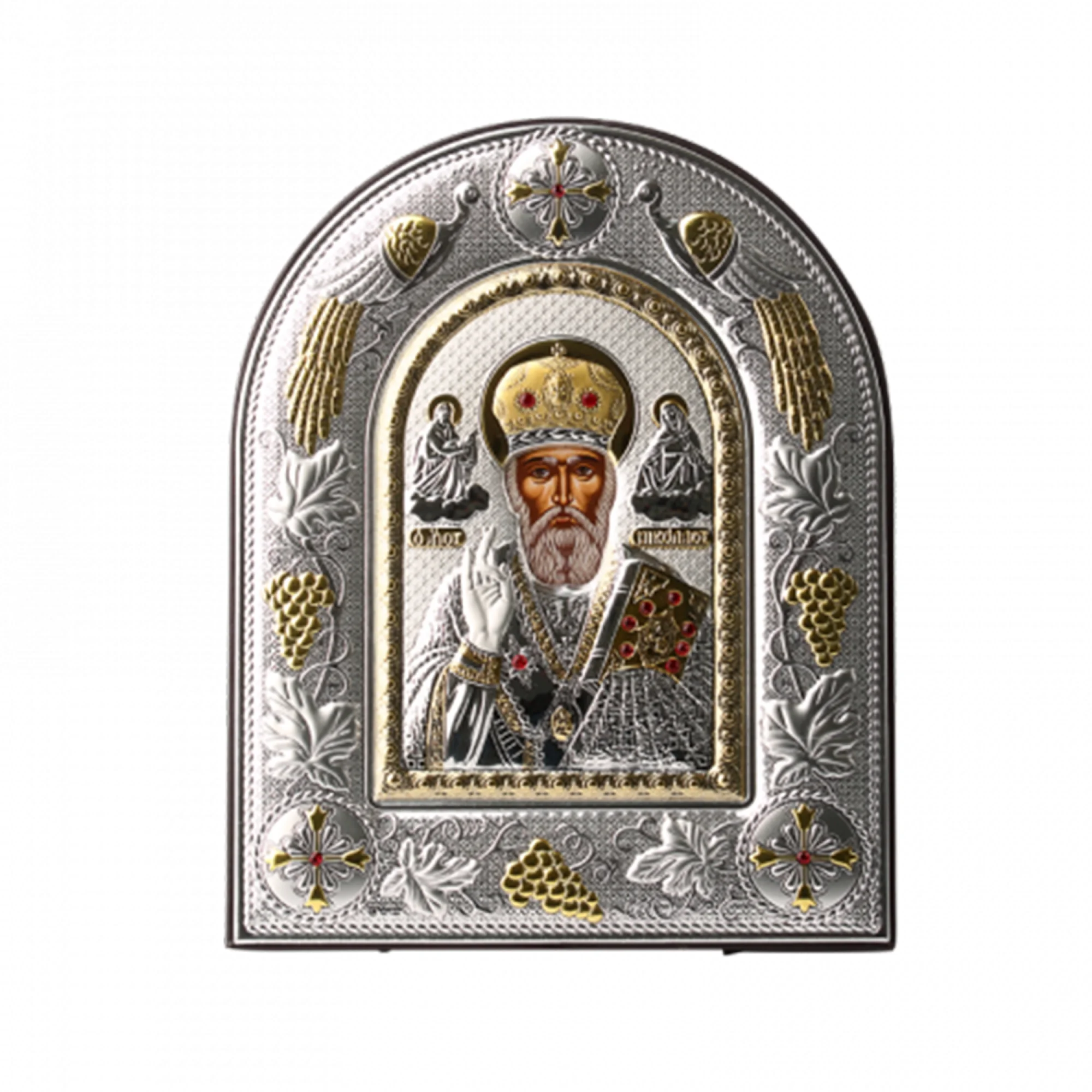 Ікона "Микола Чудотворець" - 1592595 - 1