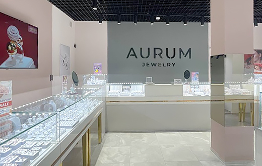 Ювелірний бутік AURUM, вул.Б.Хмельницького ,8