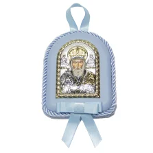 Детский подарок "Икона Николай Чудотворец" - 970288