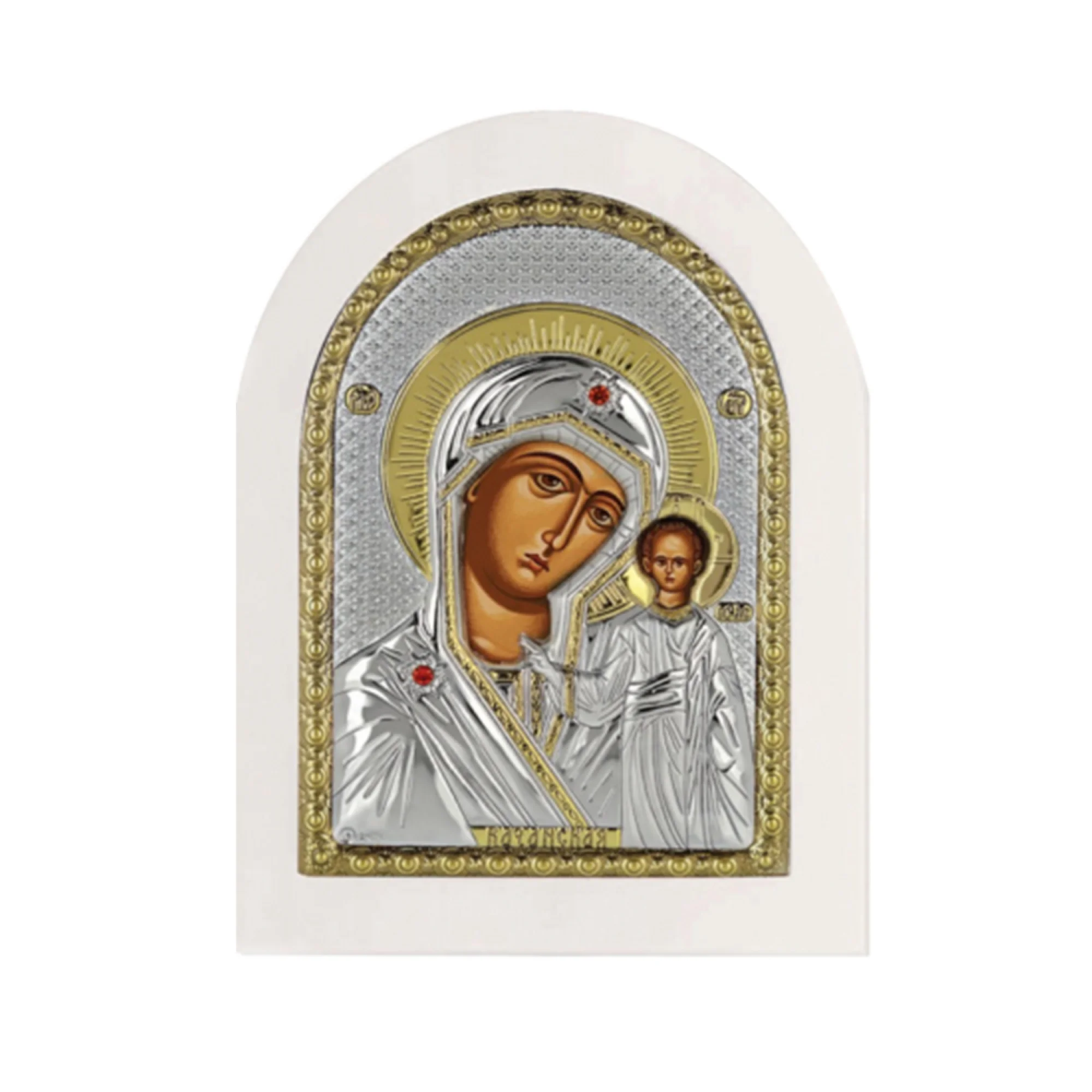 Икона "Пресвятая Богородица Казанская" - 1593265 - 1