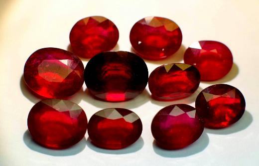 Камень рубин: лечебные свойства и кому подходят украшения с рубином – ювелирный интернет-магазин AURUM
