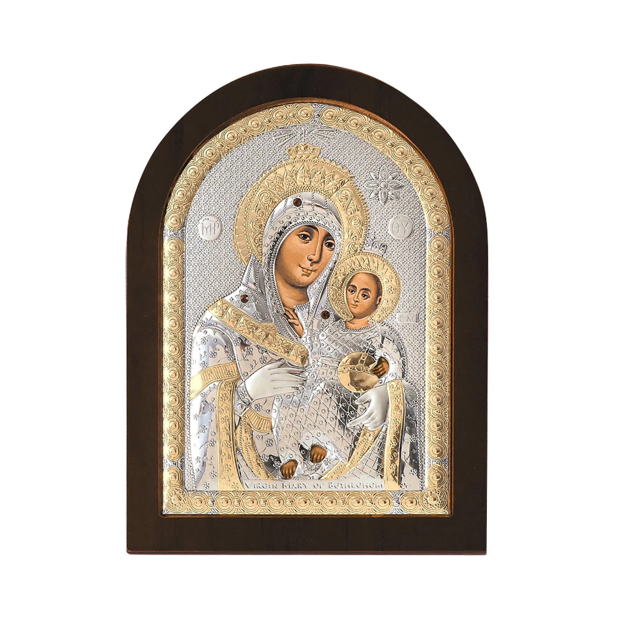 Ікона Пресвята Богородиця "Вифлеємська" - 1522370 – зображення 1
