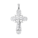Серебряный крестик - 1349863
