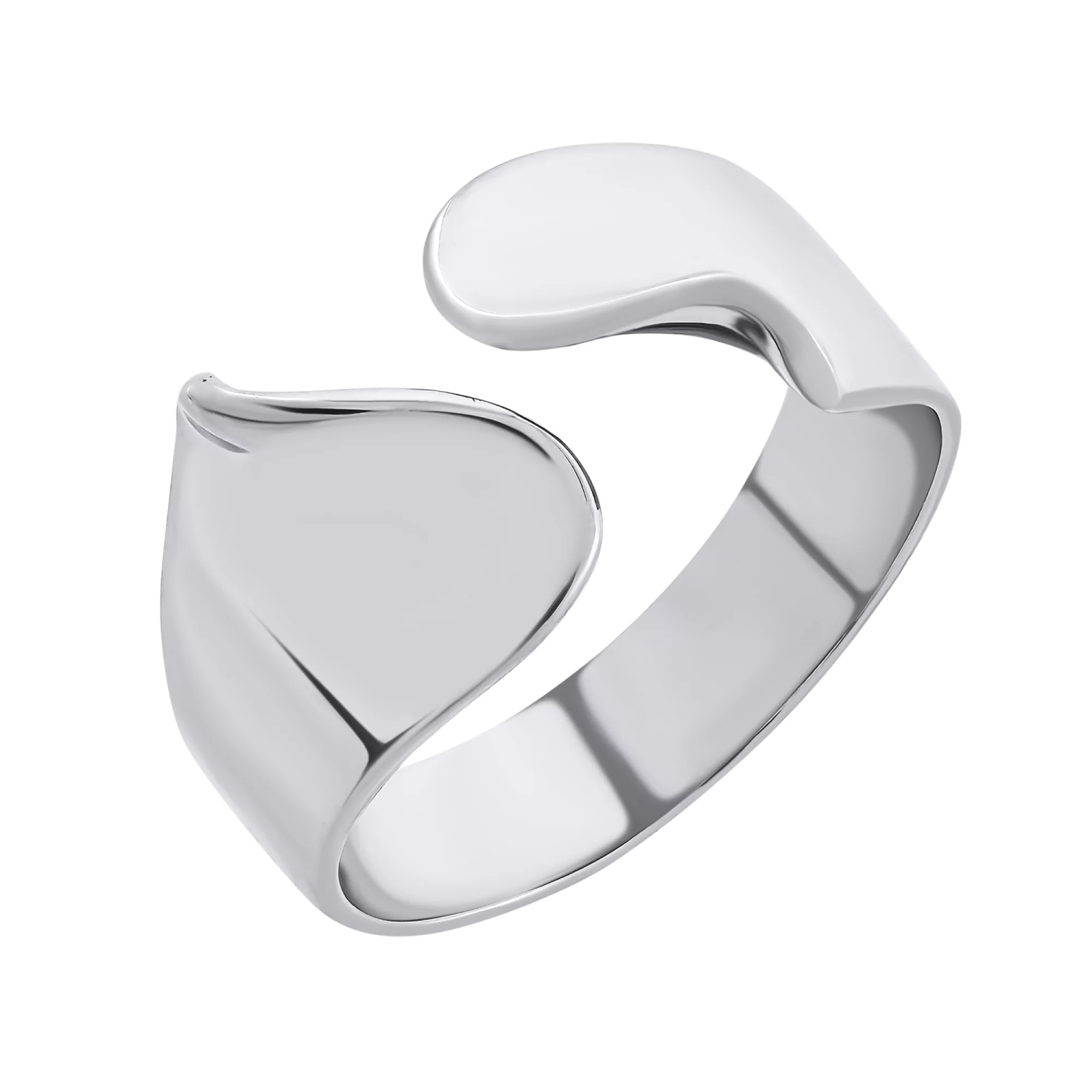 Кольцо из серебра  - 1455435 – изображение 1