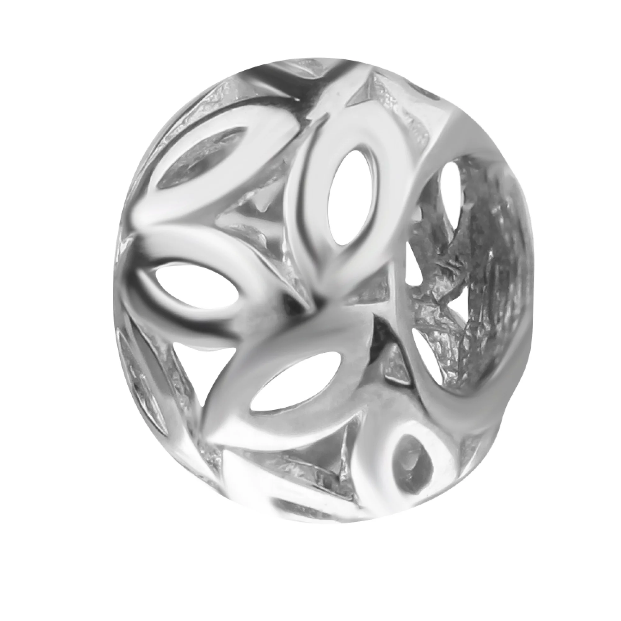 Серебряная подвеска - 835697 – изображение 1
