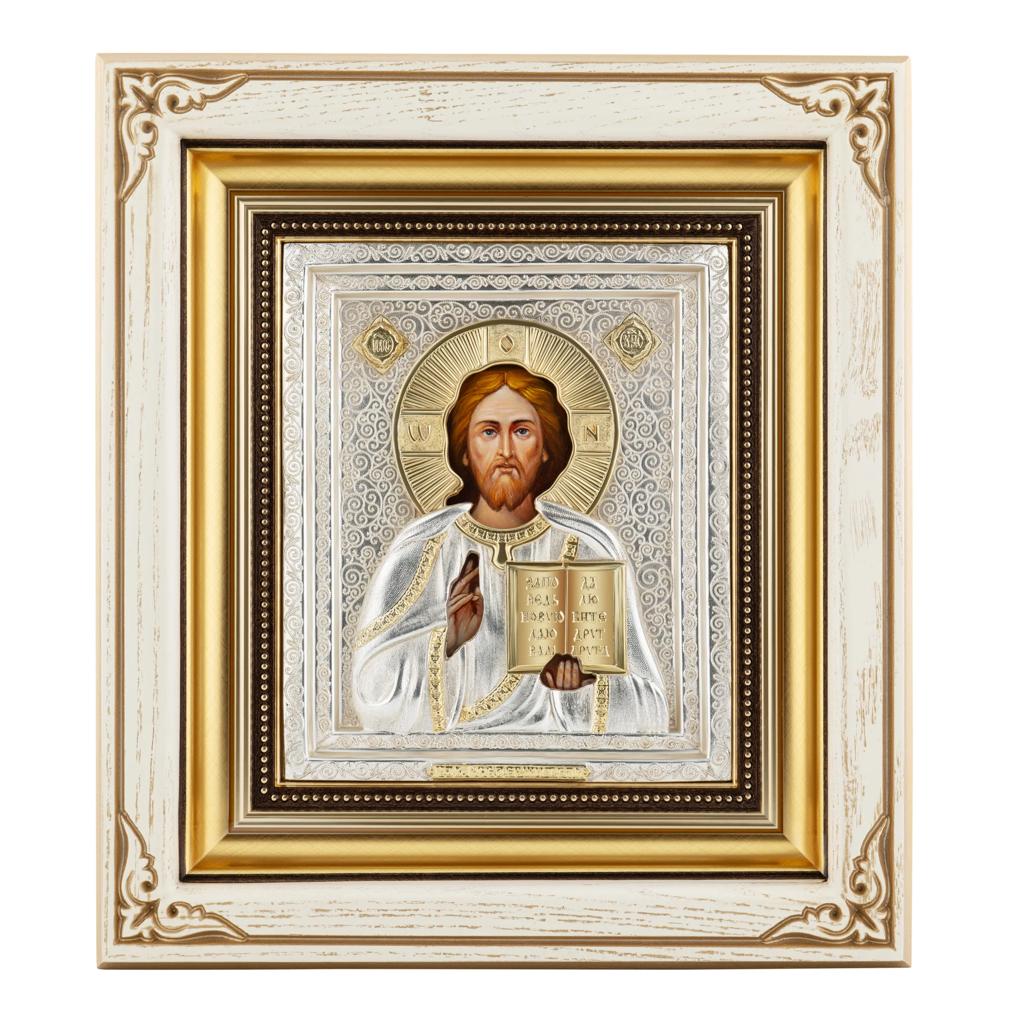 Икона "Исус Христос" - 1839859 - 1