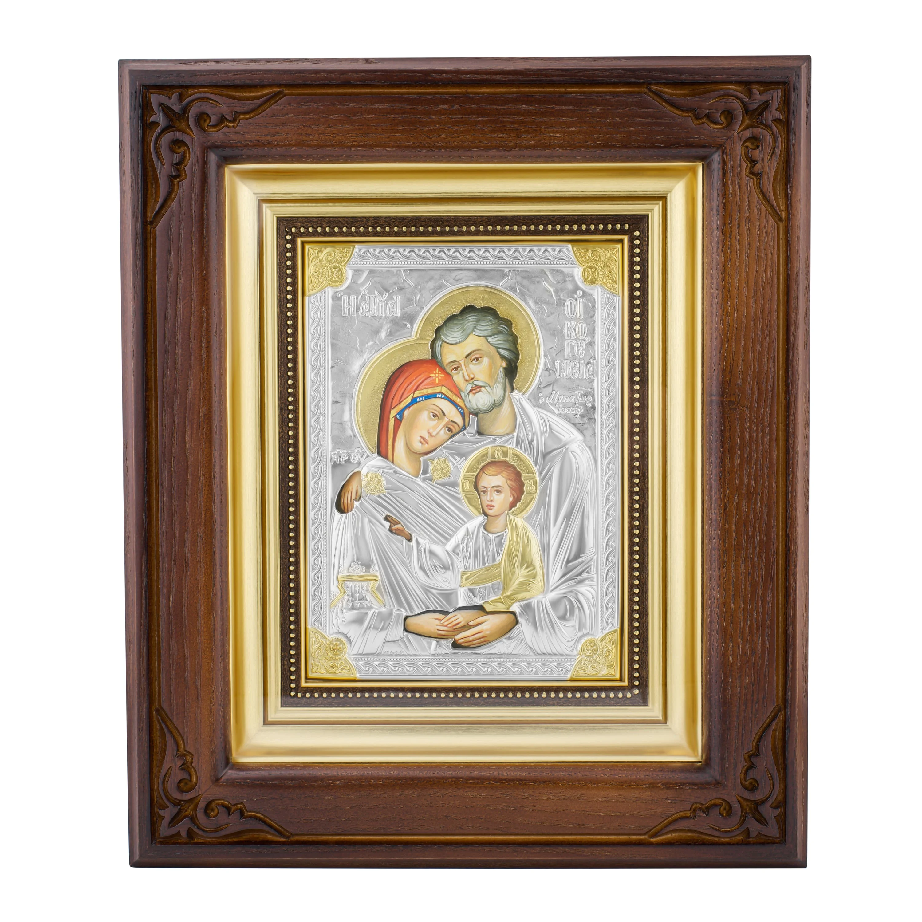 Католические иконы