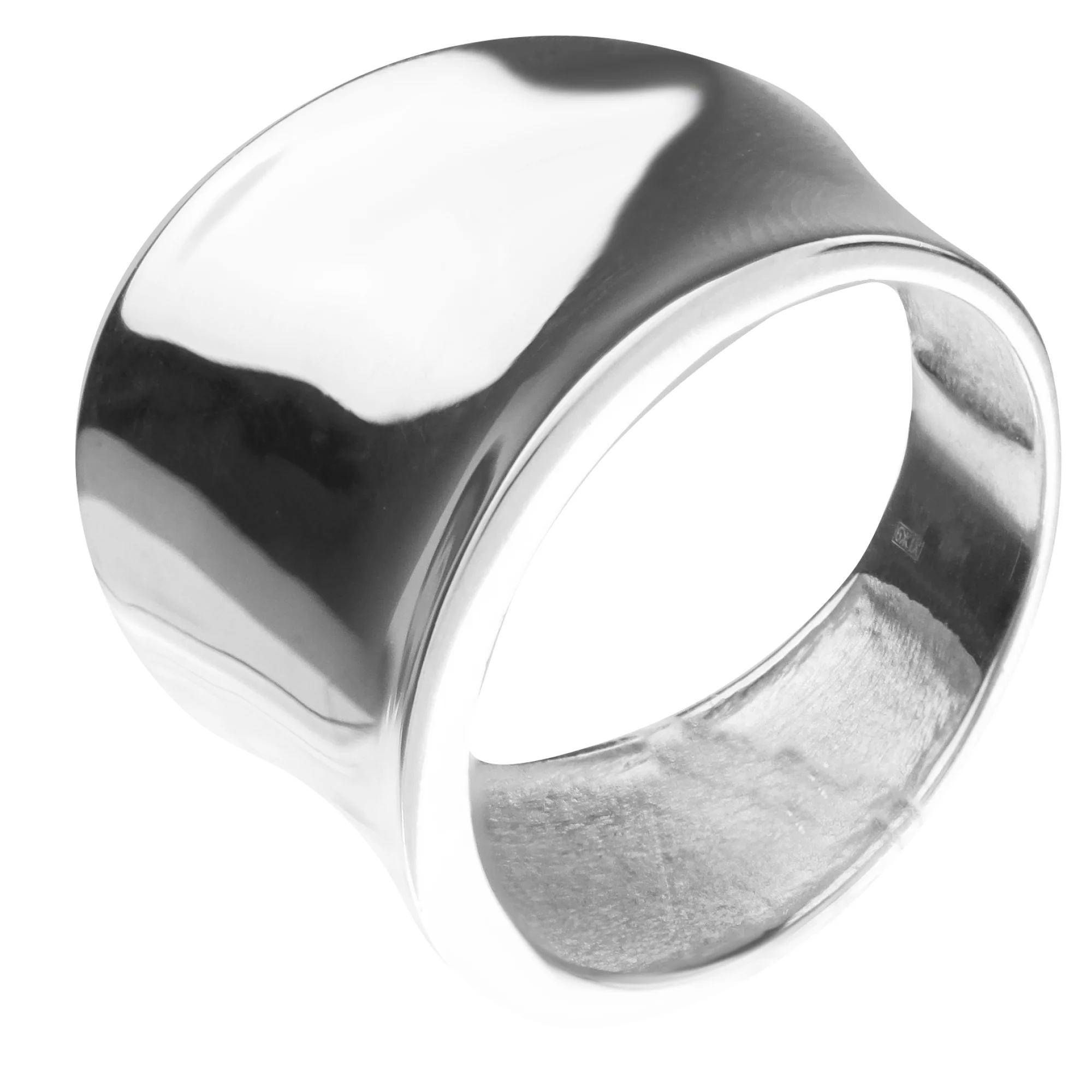 Серебряное кольцо  - 841964 – изображение 1