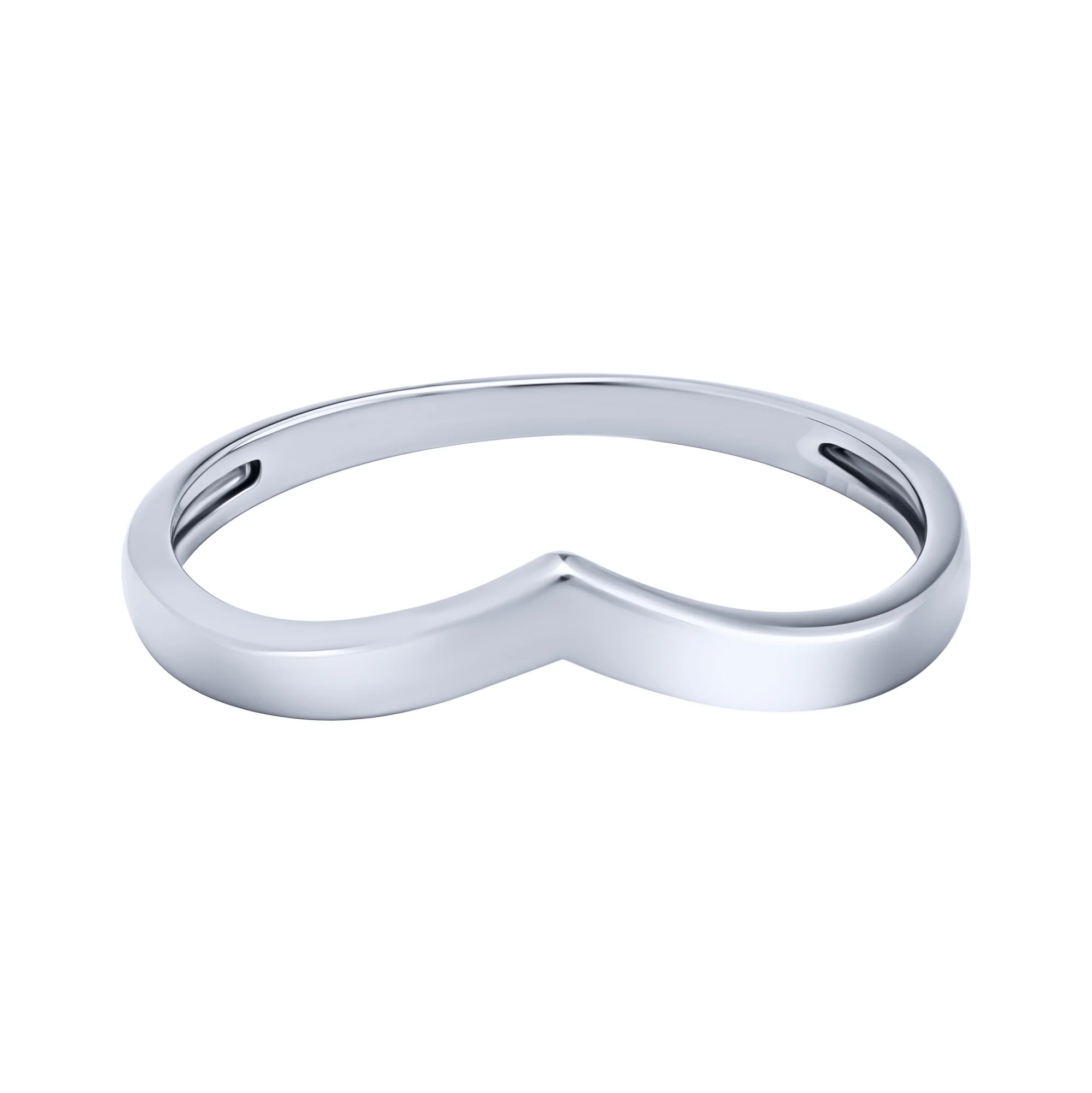 Серебряное кольцо "Геометрия" - 2088745 - 2