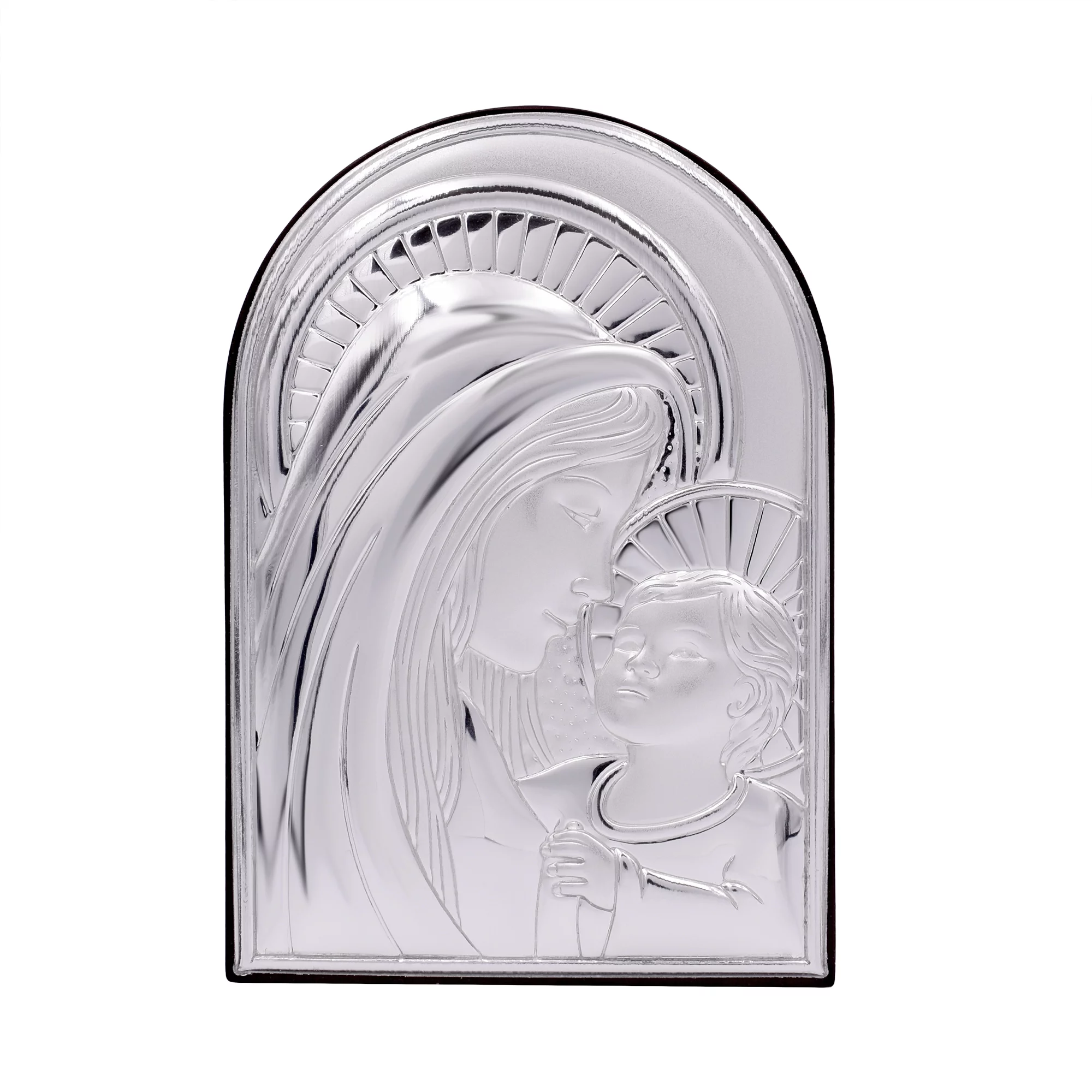 Икона "Богородица с младенцем" - 964541 – изображение 1