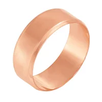 Обручальное кольцо Европейская модель. Артикул 1007: цена, отзывы, фото – купить в интернет-магазине AURUM