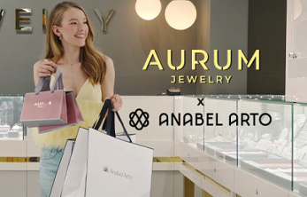 Магія жіночності в колаборації з Anabel Arto