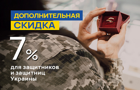 Скидка Защитника: когда одних слов недостаточно